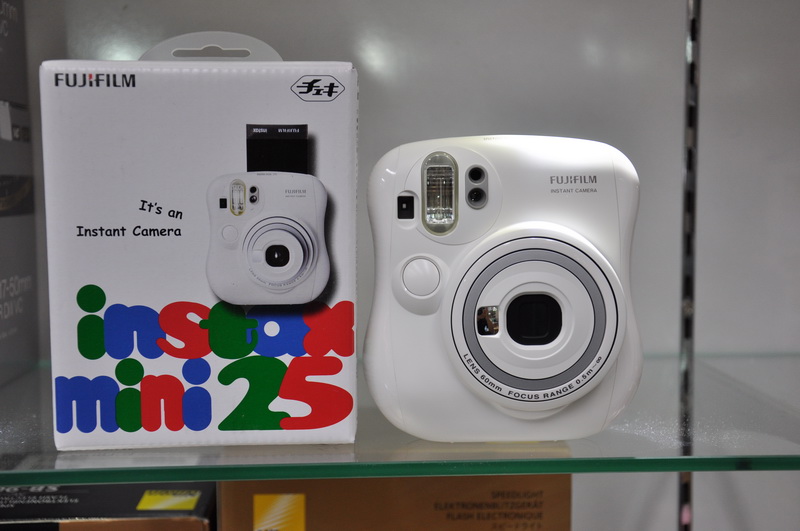 กล้องโพลารอยด์ fuji instax mini25 และ mini 7s ราคาสบายกระเป๋า รูปที่ 1