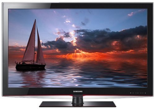 Cheap Price Samsung LN52B550 52-Inch 1080p LCD HDTV with Red Touch of Color รูปที่ 1