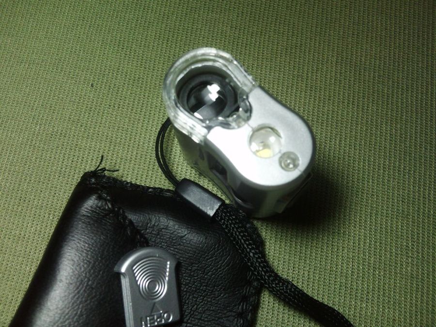 กล้องจุลทรรศน์เล็กแบบพกพา มีมาหลายรุ่น ราคาพิเศษ รูปที่ 3