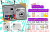 รูปย่อ กล้องโพลารอยด์ fuji instax mini25 และ mini 7s ราคาสบายกระเป๋า รูปที่2