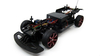 รูปย่อ รถดริ๊ฤบังคับวิทยุ  Speed QDX 4WD - 1/10 Scale Racing series รูปที่4
