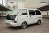 รูปย่อ ขายรถตู้ NISSAN VANETTE ปี 94 สีขาว วางเครื่อง 1JZ ติดแก๊ส สภาพดี!!! รูปที่1