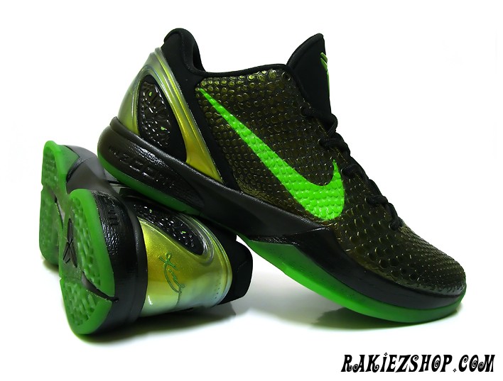 NIKE ZOOM KOBE VI (RICE) ของแท้มือหนึ่งที่ RakieZ SHOP ที่เดียว รูปที่ 6
