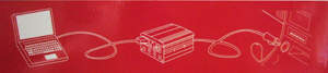 dc 12v to ac 220v ขนาด 1000w หม้อแปลงไฟบ้านใช้กับรถ คีบตรงกับแบตเตอร์รี่ใช้อุปกรณ์ปลั๊กไฟบ้านได้ทันที สว่าน โน้ตบุ๊ค ฯลฯ รูปที่ 2