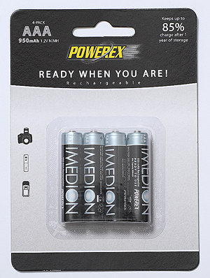 เครื่องชาร์จอัจฉริยะ MAHA Powerex MH-C9000 WizardOne รูปที่ 5
