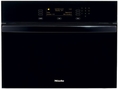 Lowest Price Miele DG4082BL 24 Steam Oven with Convection Steam Cooking - Black