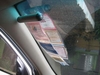 รูปย่อ ขายอุปกรณ์ใส่สติกเกอร์ติดหน้ากระจกรถยนตร์ AutoStickerPack by I Pro ด้วยมันสมองคนไทย ติดต่อคุณ บอย0814008047 รูปที่2