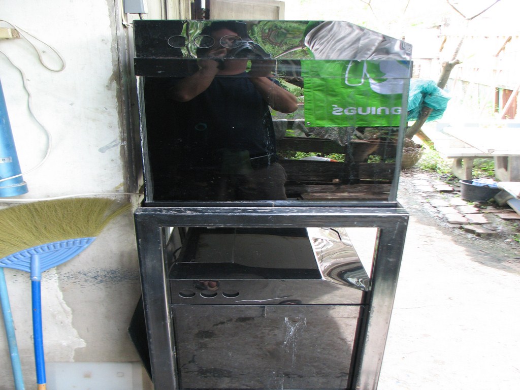 ขายตู้ปลา 36X18X18 (2หุน)  รูปที่ 3