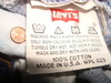 รูปย่อ # 5791 # ยีนส์ Levi's 501 ของแท้ มือสอง เอว 37 ยาว 30นิ้วครึ่ง made in usa รุ่นนี้นิยมระดับสากล รูปที่7