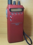 ขายวิทยุสื่อสาร ยี่ห้อ RED รุ่น TK-45 ความถี่ 245 MHz กำลังส่ง 3 วัตต์