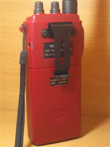 ขายวิทยุสื่อสาร ยี่ห้อ RED รุ่น TK-45 ความถี่ 245 MHz กำลังส่ง 3 วัตต์ รูปที่ 3