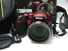 รูปย่อ ขายกล้อง NiKon COOLPiX L120 14 ล้านกว่าPixel สีแดง + mem 4 GB กระเป๋า กล่องอุปกรณ์เดิมครบ ใช้มา2เดือนเหลือประกันสภาพ 95% รูปที่4