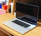 รูปย่อ มี MacBook Pro 17" 2.93GHz 4GDDR3 GF9400M+9600GT สวยงามแรง สภาพดี มาขายครับพี่น้อง‏ รูปที่2