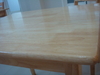 รูปย่อ ชุดโต๊ะ-เก้าอี้ ไม้ยางพาราอัดอย่างดี รูปที่6