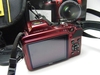 รูปย่อ ขายกล้อง NiKon COOLPiX L120 14 ล้านกว่าPixel สีแดง + mem 4 GB กระเป๋า กล่องอุปกรณ์เดิมครบ ใช้มา2เดือนเหลือประกันสภาพ 95% รูปที่2
