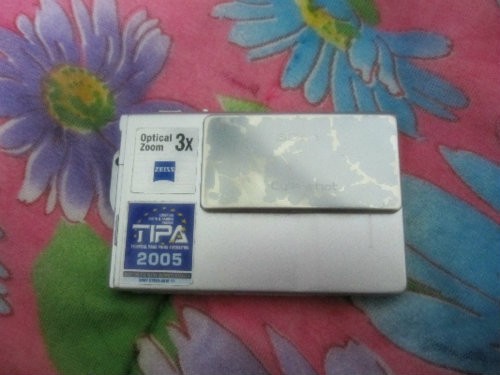 กล้องมือสอง สภาพดี ราคาถูก sony cyber-shot t7 รูปที่ 3