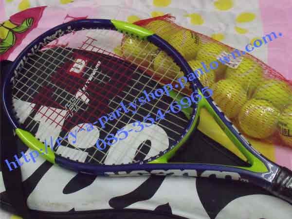 ขายไม้เทนนิส wilson สำหรับผู้ใหญ่ รูปที่ 3