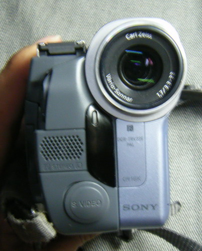 ขายกล้อง vdo Sony DCR-TRV22E ราคา 8,000 บาท จาก 3หมื่นกว่า รูปที่ 5
