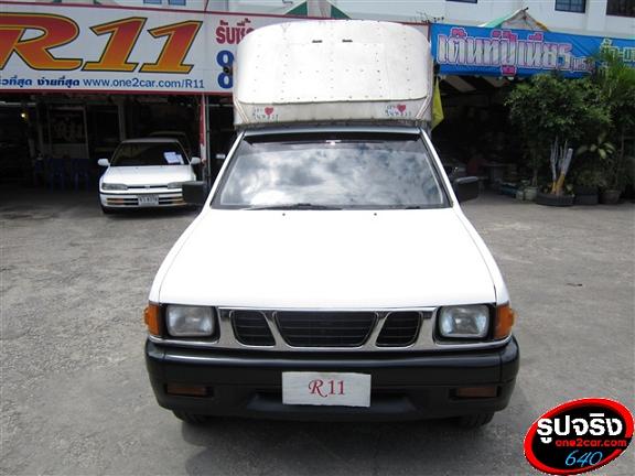 ขายรถกระบะมือสอง ISUZU TFR มังกรทอง SPARK EX 2.5 ติดโครงหลังคาอลูมิเนียม พร้อมใช้ รูปที่ 4