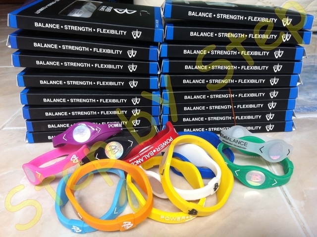 Power Balance Wristband สายรัดข้อมือ จาก USA ขาย ทั้ง ปลีก และ ส่ง !!พิเศษโปรโมชั่นสิ้นปีี ราคาส่งทุกเส้น..!! รูปที่ 3