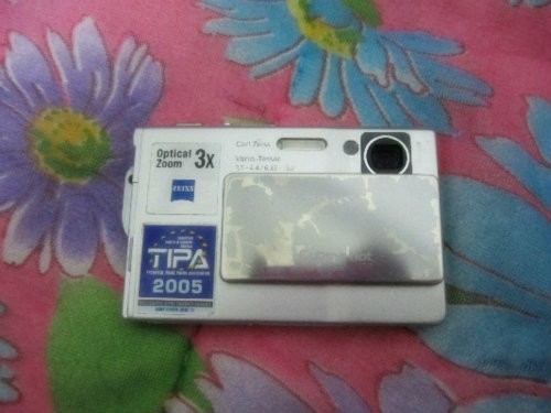 กล้องมือสอง สภาพดี ราคาถูก sony cyber-shot t7 รูปที่ 4