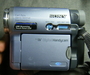 รูปย่อ ขายกล้อง vdo Sony DCR-TRV22E ราคา 8,000 บาท จาก 3หมื่นกว่า รูปที่2