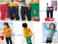 ขายส่งเสื้อผ้าเด็กนำเข้าราคาถูก