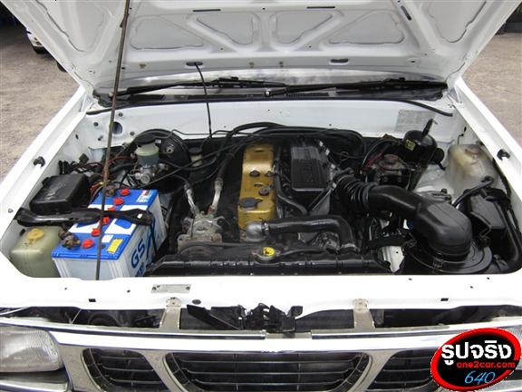 ขายรถกระบะมือสอง ISUZU TFR มังกรทอง SPARK EX 2.5 ติดโครงหลังคาอลูมิเนียม พร้อมใช้ รูปที่ 3