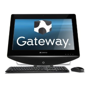 Gateway ZX4351-47 21.5-Inch All-in-One Desktop (Black) รูปที่ 1
