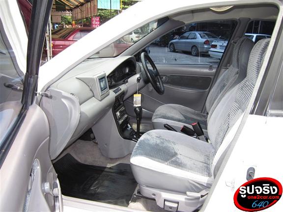 ขาย รถยนต์มือสองพร้อมใช้ FORD ASPIRE 5Dr. สภาพสวย มือเดียวออกห้าง ราคาถูก รูปที่ 7