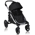 Lowest Price Baby Jogger 2010 City Select Single Stroller Onyx