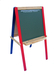 รูปย่อ ขายโต๊ะ เก้าอี้ เฟอร์นิเจอร์สำหรับเด็ก ทำจากไม้ยางพารา ใช้สีปลอดสาร รูปที่2