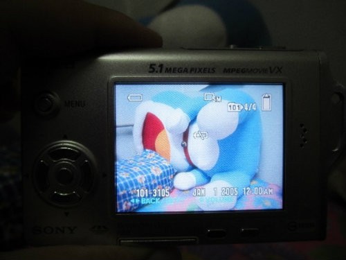 กล้องมือสอง สภาพดี ราคาถูก sony cyber-shot t7 รูปที่ 6