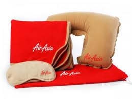 Convenience Kit ( Air Asia) รูปที่ 1