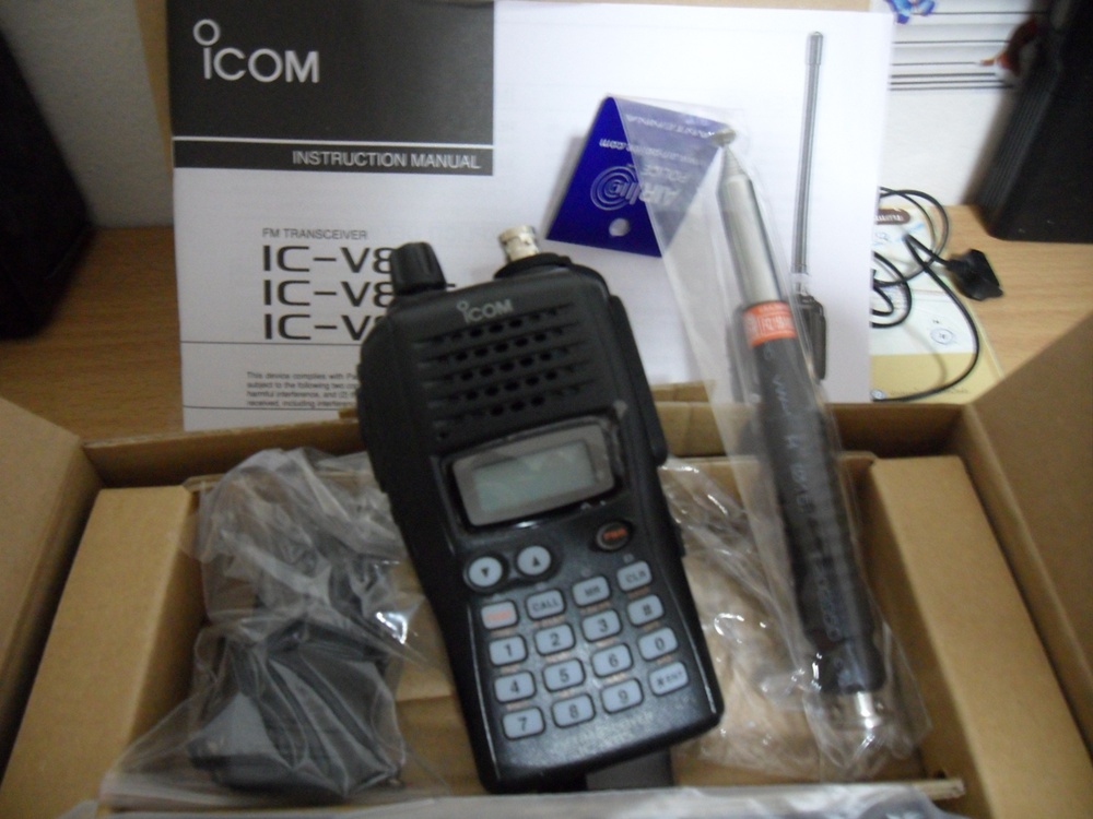 วิทยุสื่อสารMOTOLORA GP300 บอร์ด USA /บอร์ด Malasia /ICOM หลายรุ่นครับ ราคาเบาๆ มีของใหม่อีกหลายรายการครับ รูปที่ 4