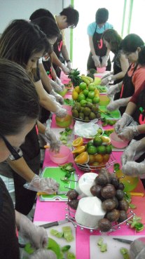 สมูทตี้ สอน เรียน วิธีทำ นมสด กาแฟปั่น น้ำปั่น น้ำผลไม้ปั่น smoothie ชามุก ชานมไข่มุก ชาไต้หวัน ชาเขียว  น้ำเพื่อสุขภาพ  รูปที่ 4