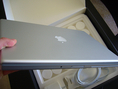 ขาย Macbook pro 13 นิ้ว Ram 2g Intel Core 2 Duo 2.26 GHz 29,700 บาท