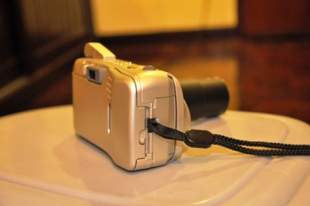 ขาย Olympus Mju Zoom 115 กล้อง Compact Film ที่เป็นระบบ Fulll Auto zoom ได้ หลายระดับ รูปที่ 4