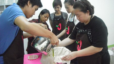 สมูทตี้ สอน เรียน วิธีทำ นมสด กาแฟปั่น น้ำปั่น น้ำผลไม้ปั่น smoothie ชามุก ชานมไข่มุก ชาไต้หวัน ชาเขียว  น้ำเพื่อสุขภาพ  รูปที่ 2