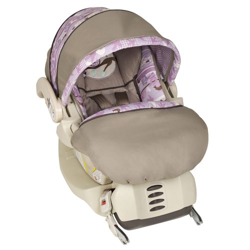 Lowest Price Baby Trend Flex-Loc Infant Car Seat Chickadee รูปที่ 1