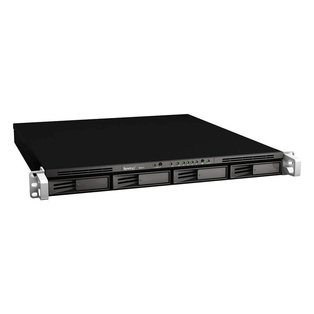 NAS ราคาถูก Synology RS812 รูปที่ 3