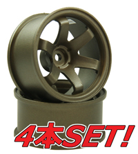 ขายล้อ Te37 ของใหม่ 500 บาท รูปที่ 5