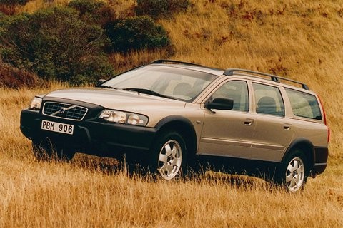 ขายรถบ้าน volvo xc v70,  xc70,  CROSS COUNTRY 2.3 AT 4WD ปี 2001 รูปที่ 1