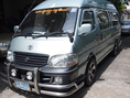 ขายรถตู้ Toyota Cummuter ปี 2001