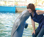 รูปย่อ ทริปเที่ยวพัทยา ดูโชว์โลมา 2 สายพันธุ์น่ารักๆ ที่ Pattaya Dolphin World รูปที่1
