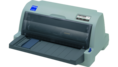 EPSON LQ-630 ด็อท เมตริกซ์ พริ้นเตอร์ การพิมพ์สำเนา 1 ต้นฉบับ + 4 สำเนา (A4) พิมพ์ Label