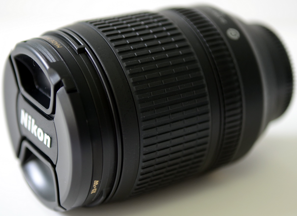 ขายเลนส์ NIKON 18-105mm f/3.5-5.6G ED VR ของใหม่กิ๊ก 100% แยกจากชุด D7000 รูปที่ 3