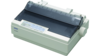 รูปย่อ Epson LQ-300+ II ด็อท เมตริกซ์ พริ้นเตอร์ การพิมพ์สำเนา 1 ต้นฉบับ + 3 สำเนา (A4) รูปที่1