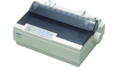 Epson LQ-300+ II ด็อท เมตริกซ์ พริ้นเตอร์ การพิมพ์สำเนา 1 ต้นฉบับ + 3 สำเนา (A4)