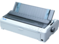 Epson LQ-2190 ด็อท เมตริกซ์ พรินเตอร์ การพิมพ์สำเนา 1 ต้นฉบับ + 5 สำเนา (A3)